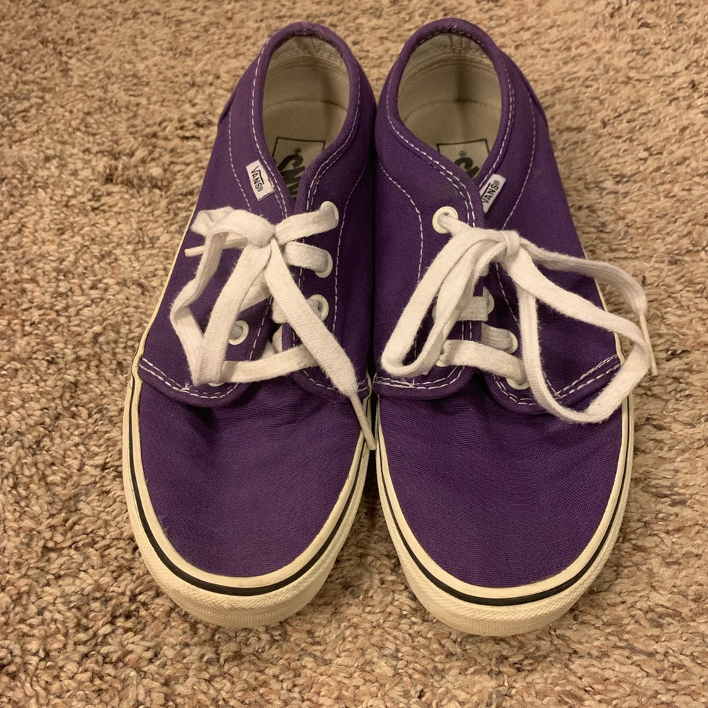 UNISEX VANS